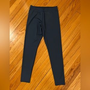 Adidas blue leggings - size medium
